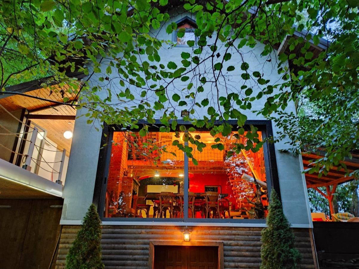 Forest Art Villa Zagreb Sveta Nedjelja  Экстерьер фото