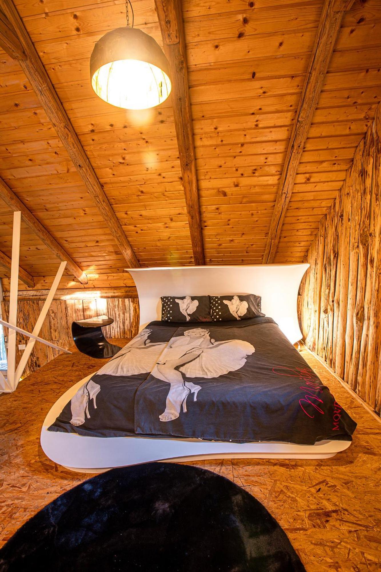 Forest Art Villa Zagreb Sveta Nedjelja  Экстерьер фото