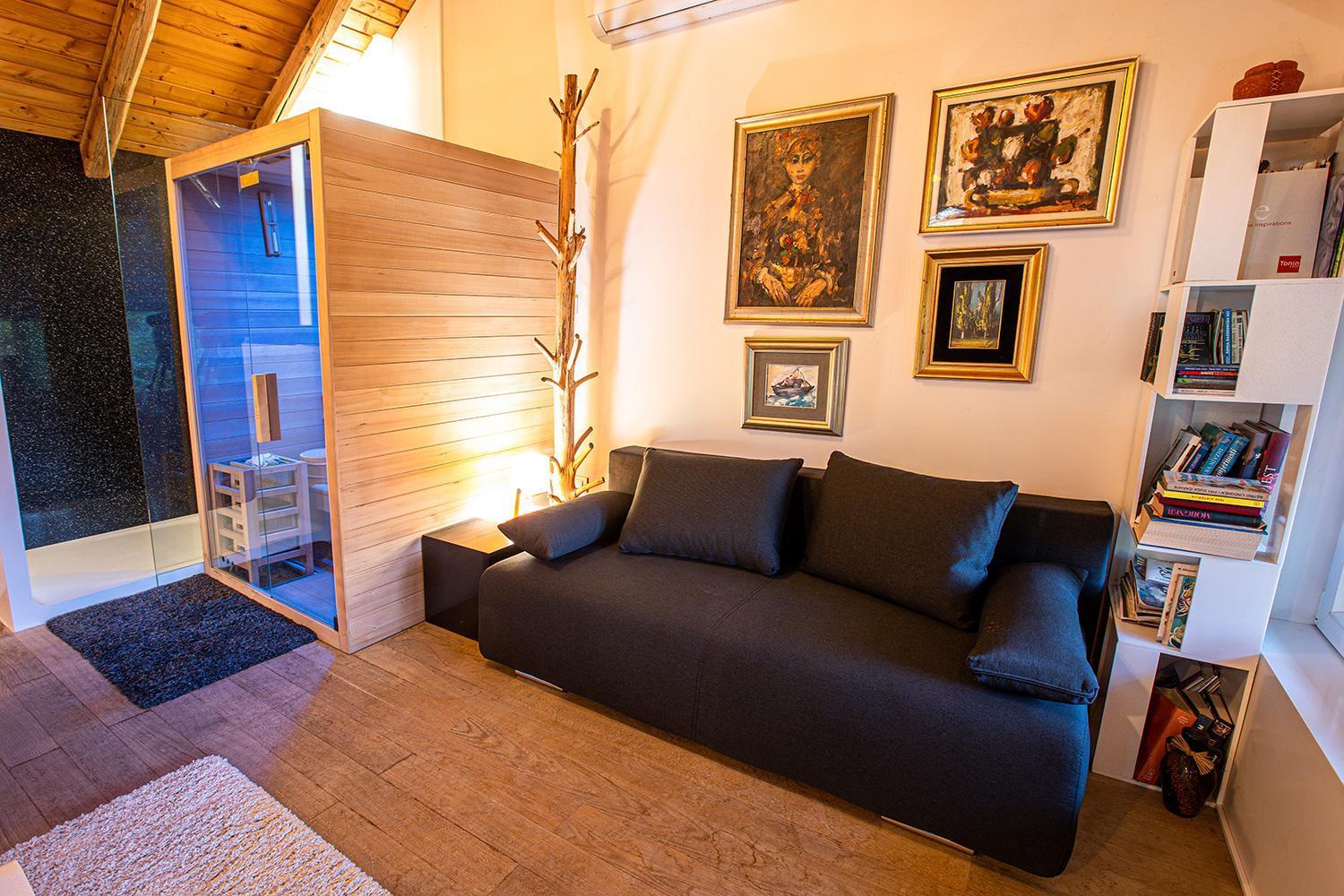 Forest Art Villa Zagreb Sveta Nedjelja  Экстерьер фото