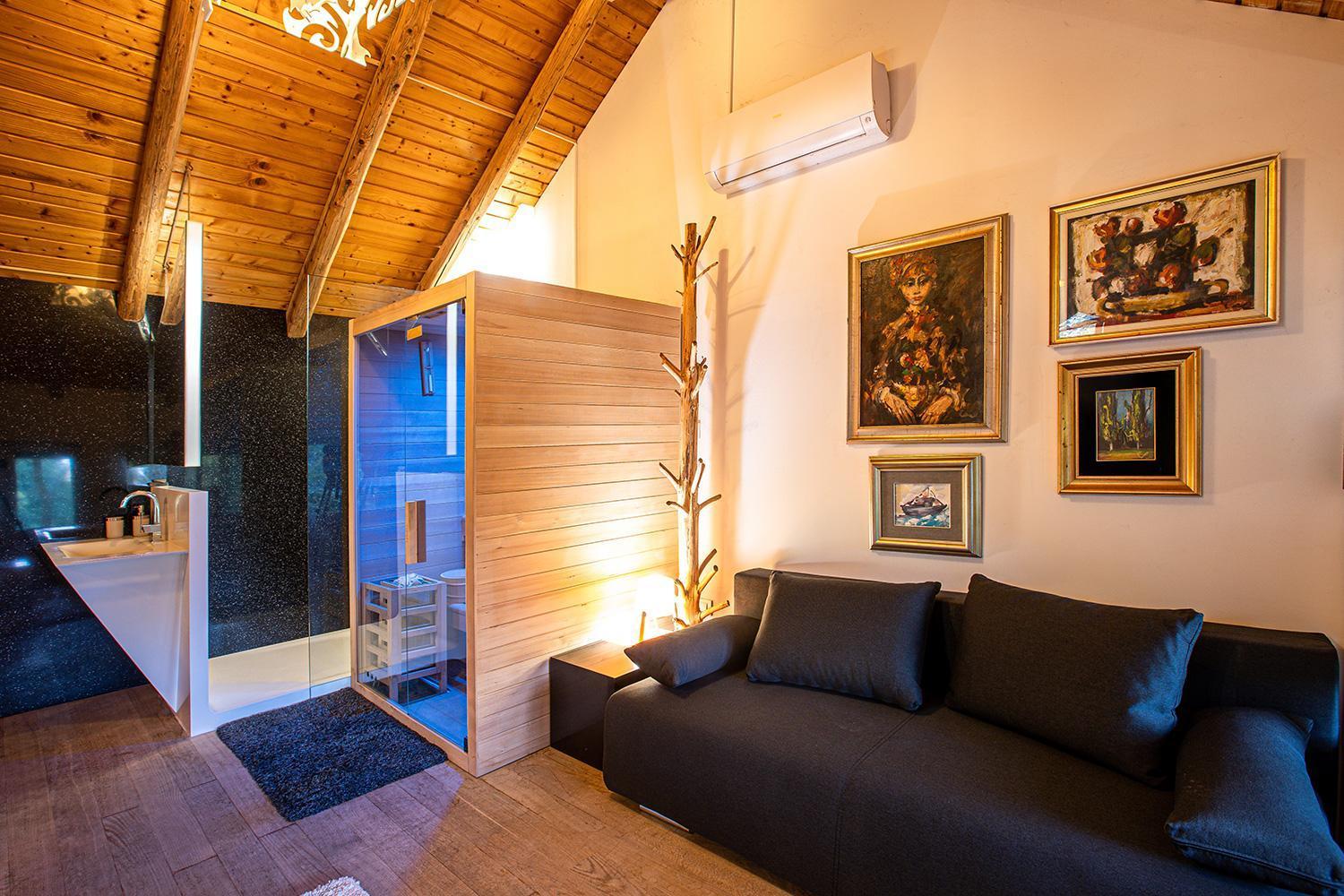 Forest Art Villa Zagreb Sveta Nedjelja  Экстерьер фото